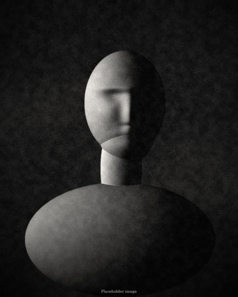 Portrait of M.