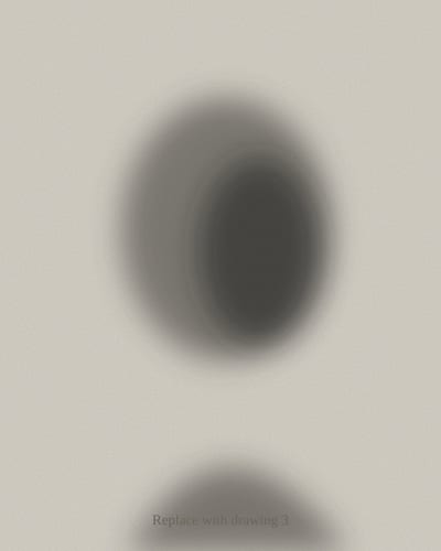 Seated figure drawing